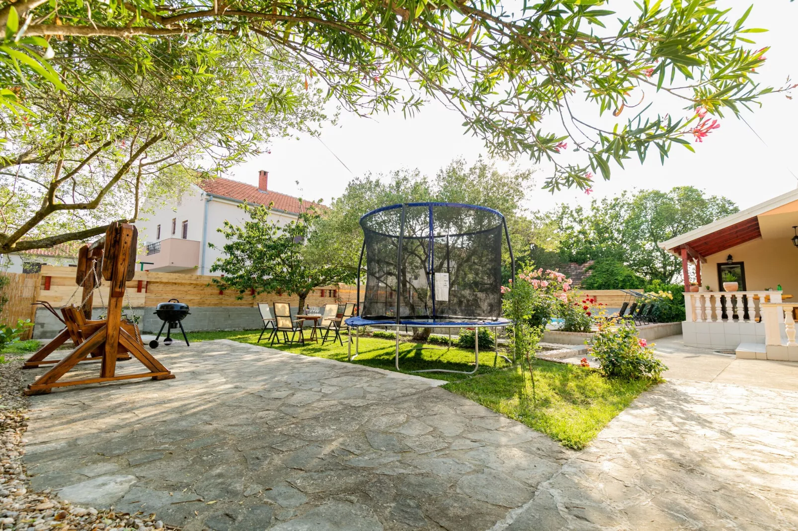 Holiday home Duilo-View summer