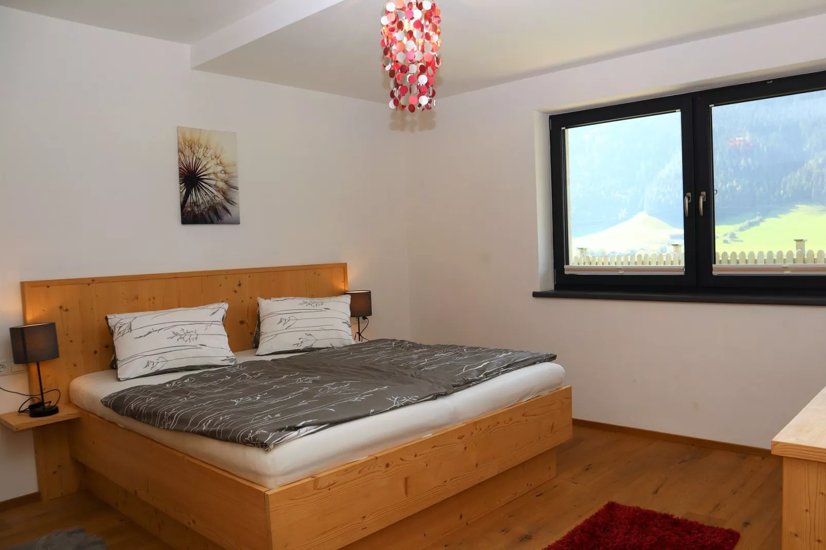 Ferienwohnung Lemberger-Bedroom