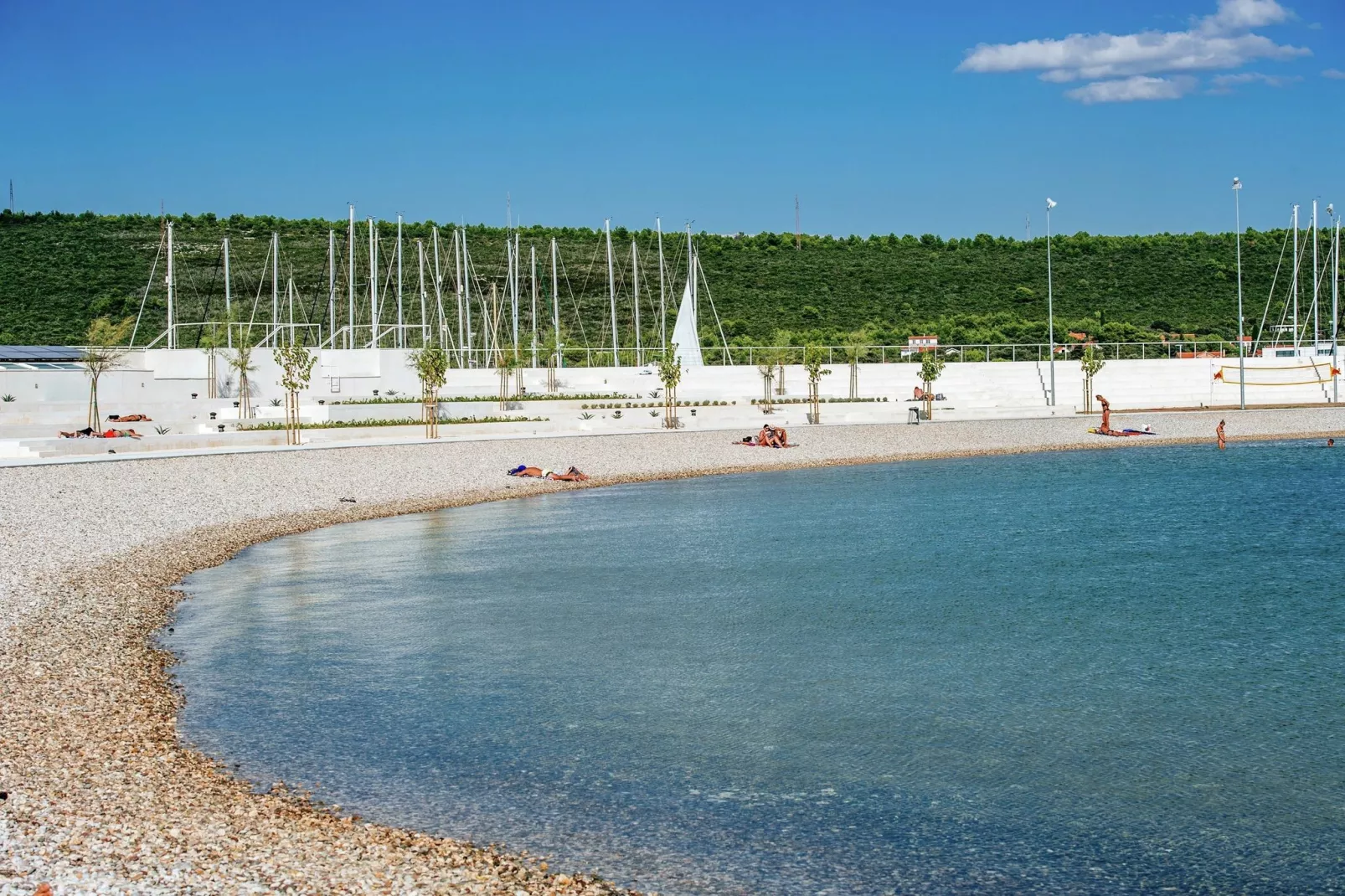 Holiday home Duilo-Areas summer 5km