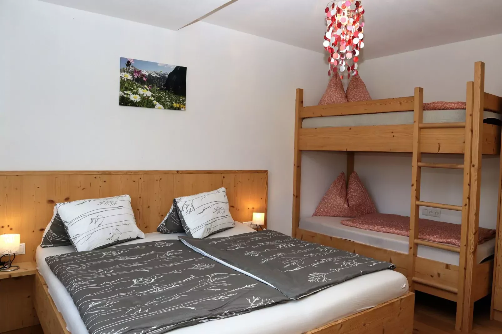 Ferienwohnung Lemberger-Bedroom