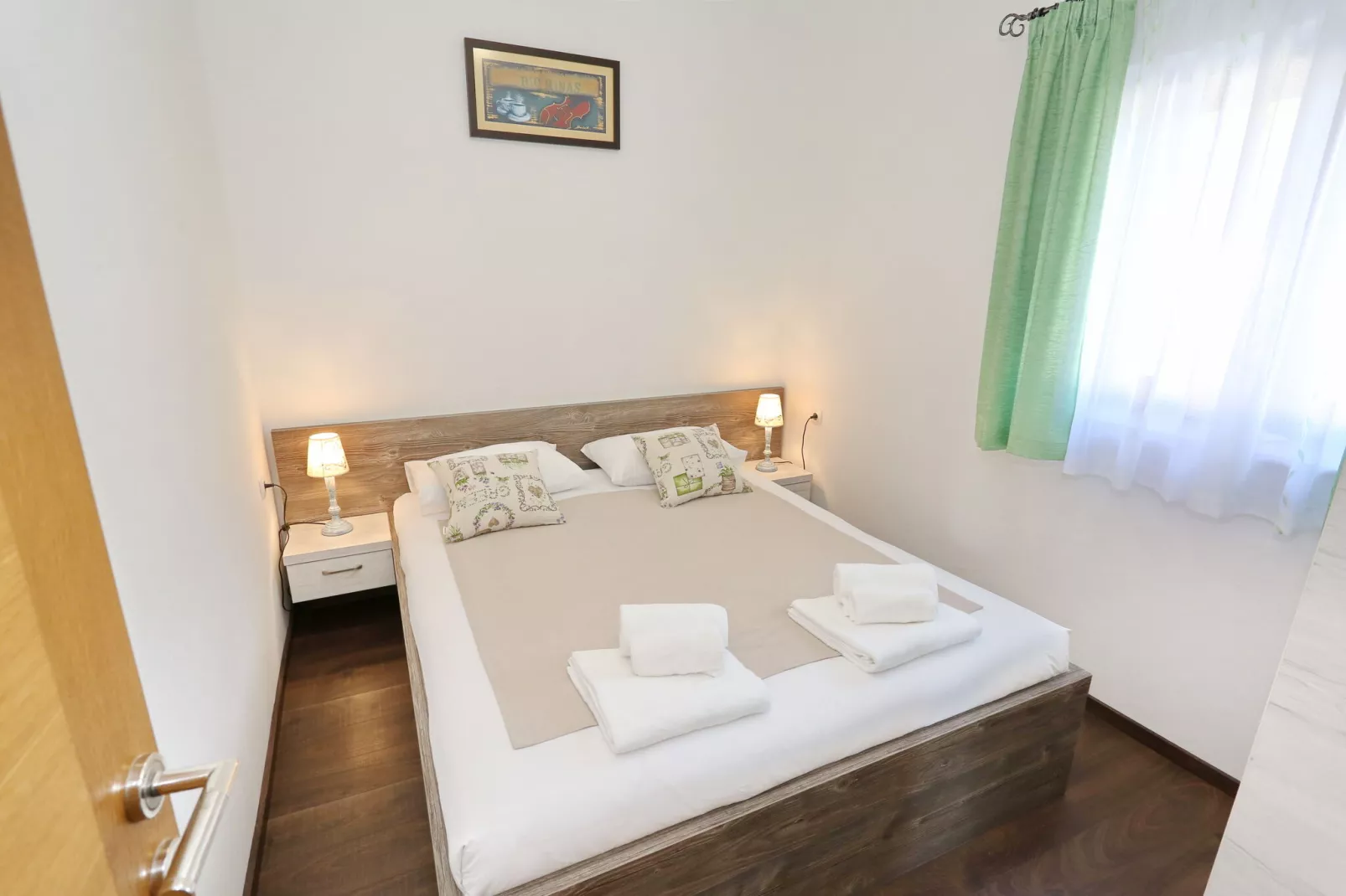 Villa Tereza-Schlafzimmer