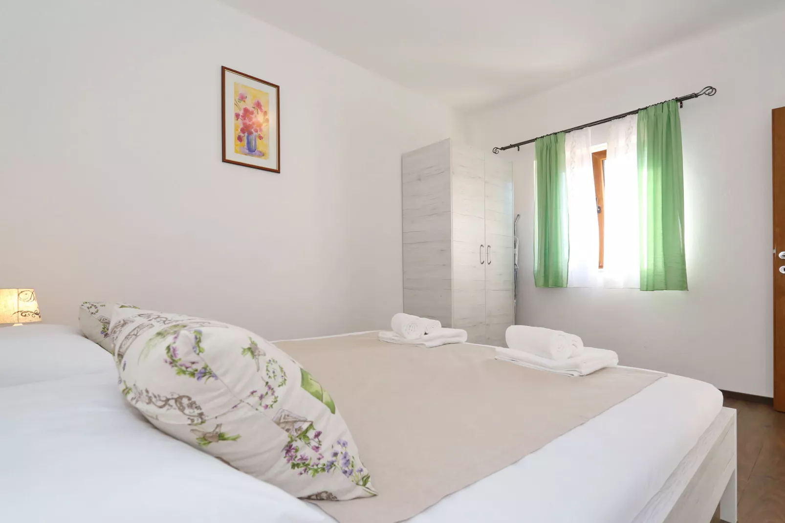 Villa Tereza-Schlafzimmer