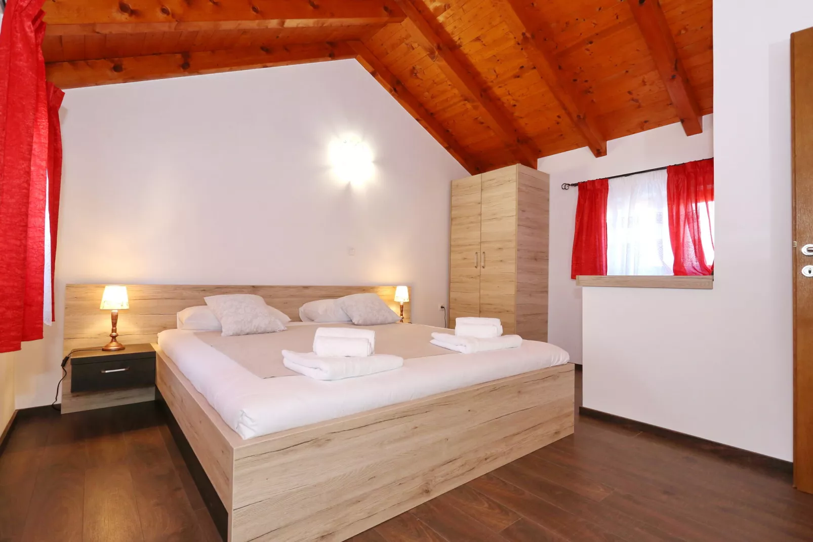 Villa Tereza-Schlafzimmer