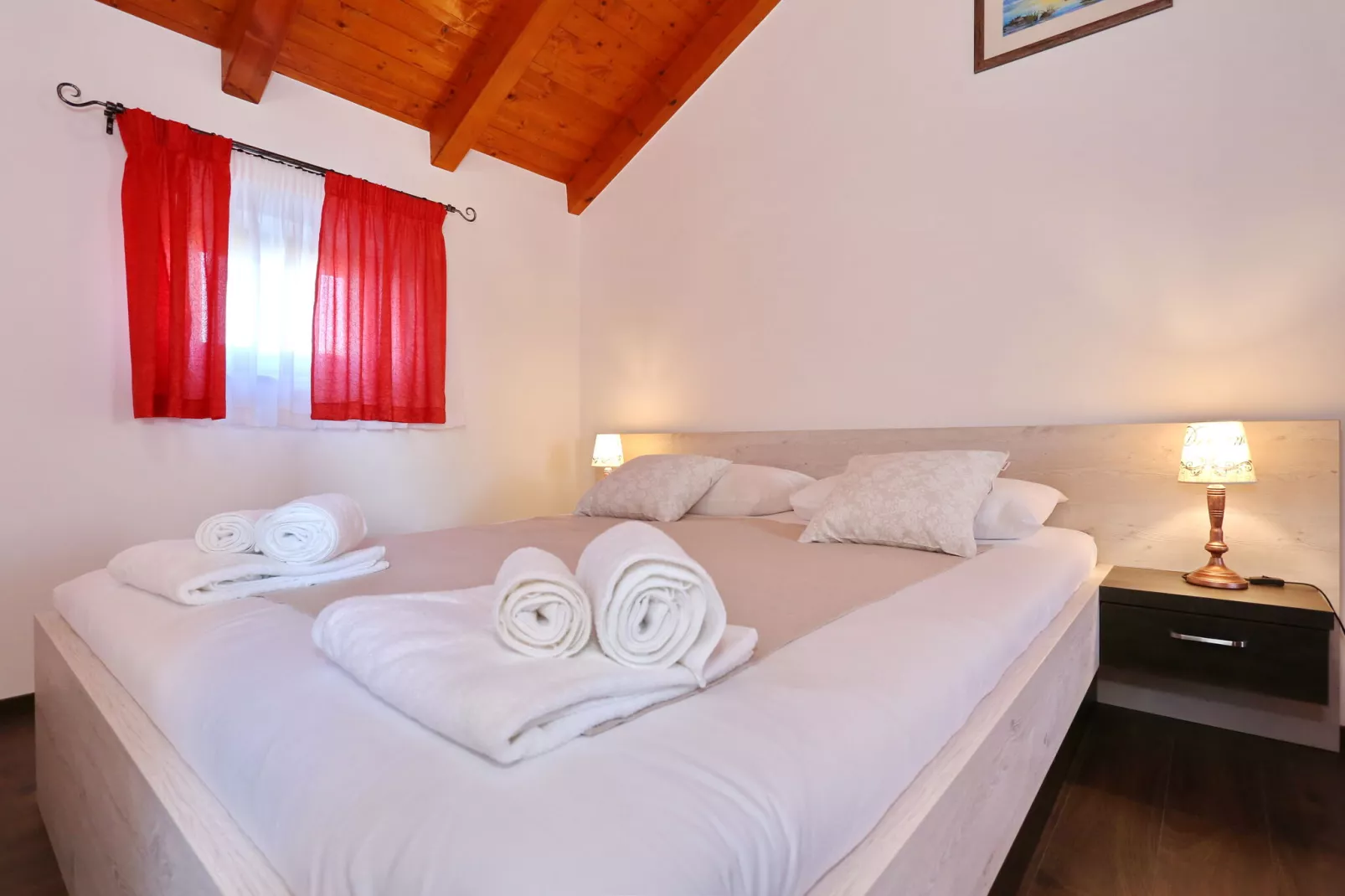 Villa Tereza-Schlafzimmer