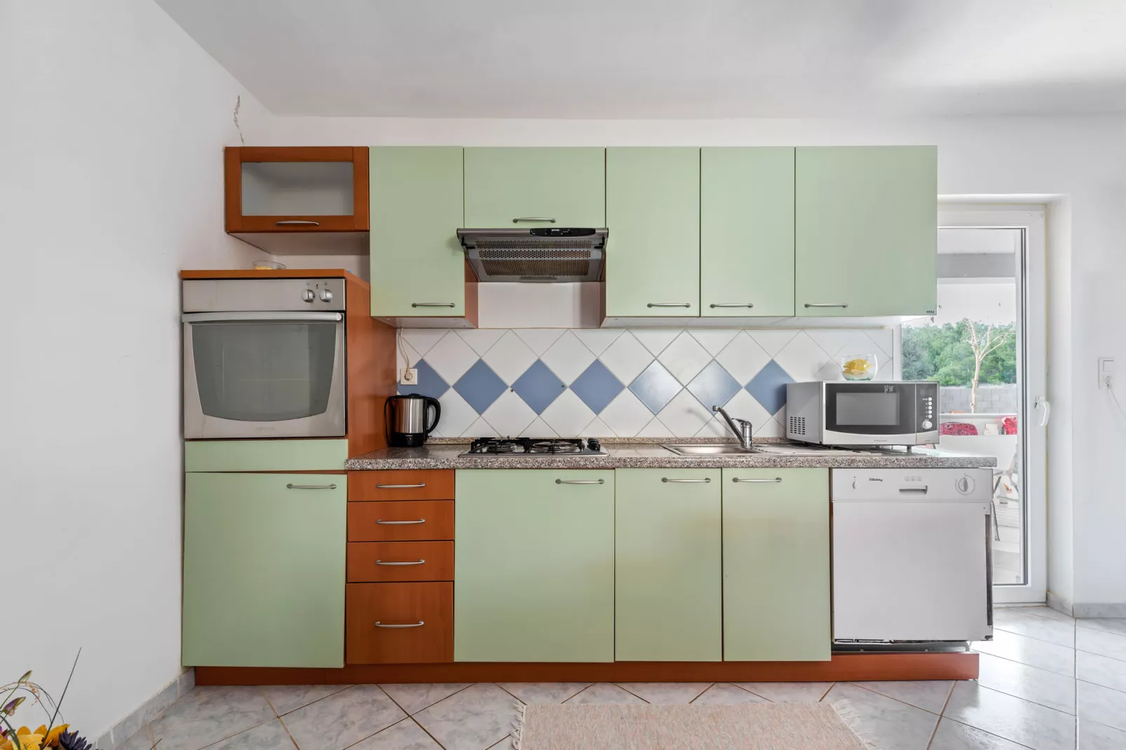 Apartment Stueckler 5-Küche