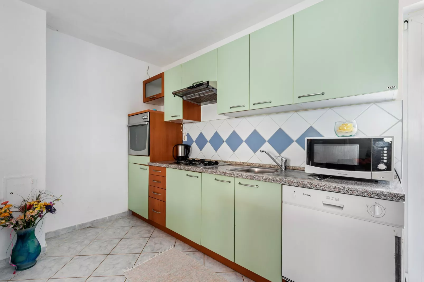 Apartment Stueckler 5-Küche