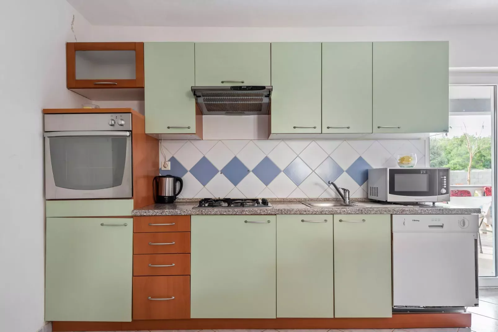 Apartment Stueckler 5-Küche