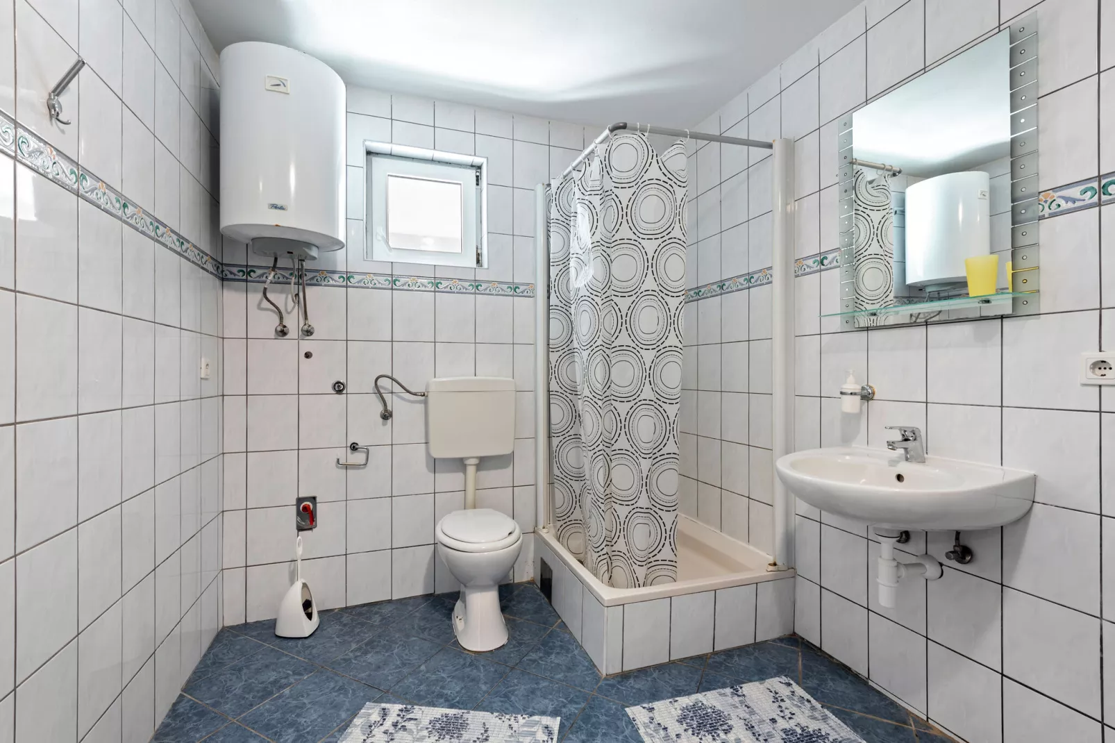Apartment Stueckler 5-Badezimmer