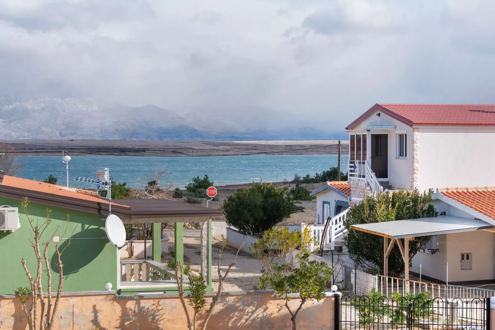 Apartment Stueckler 5-Aussicht Sommer