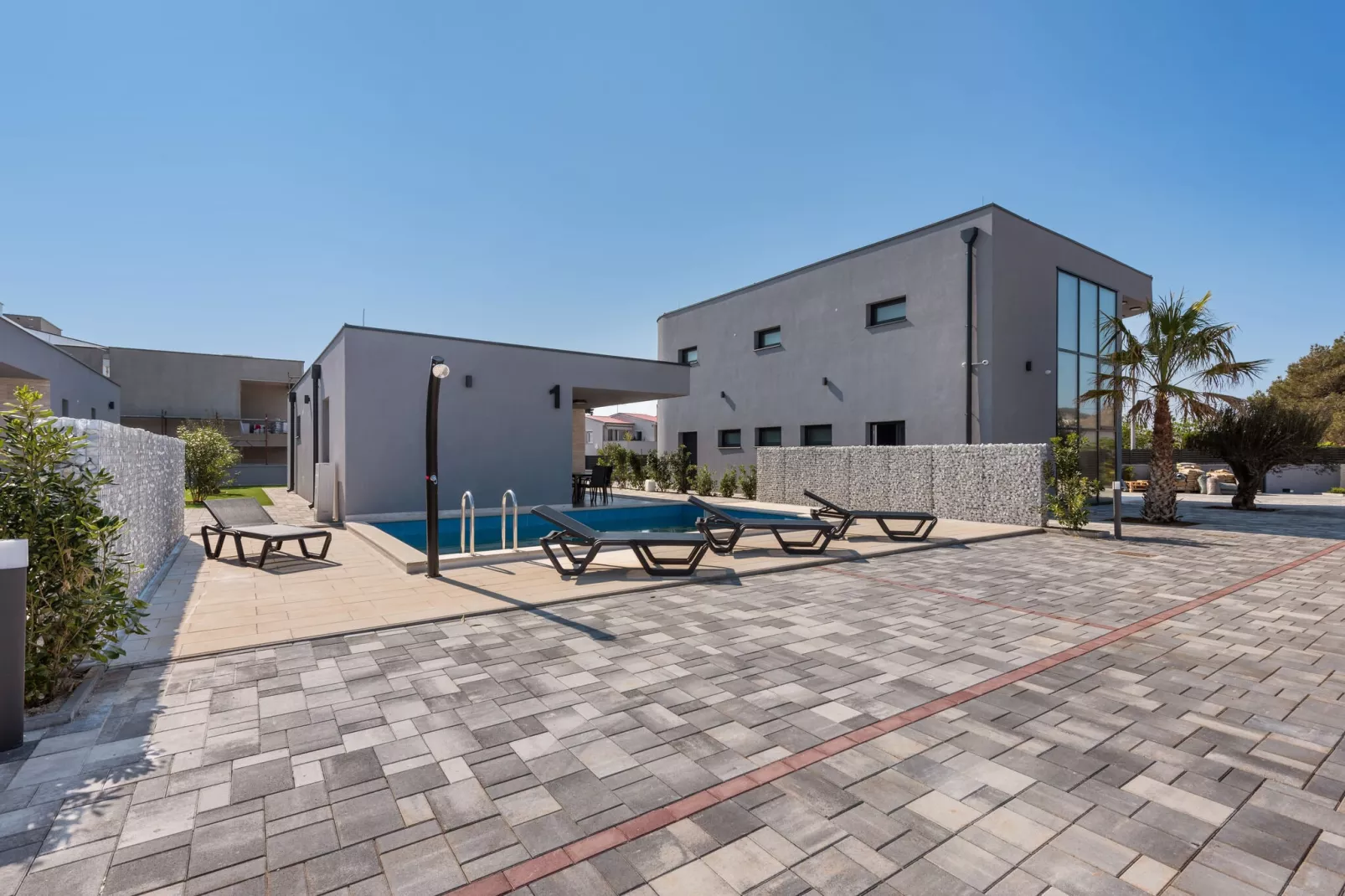 Resort More 1-Piscine