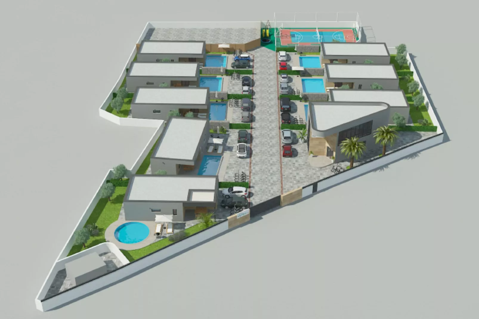 Resort More 2-Facilities