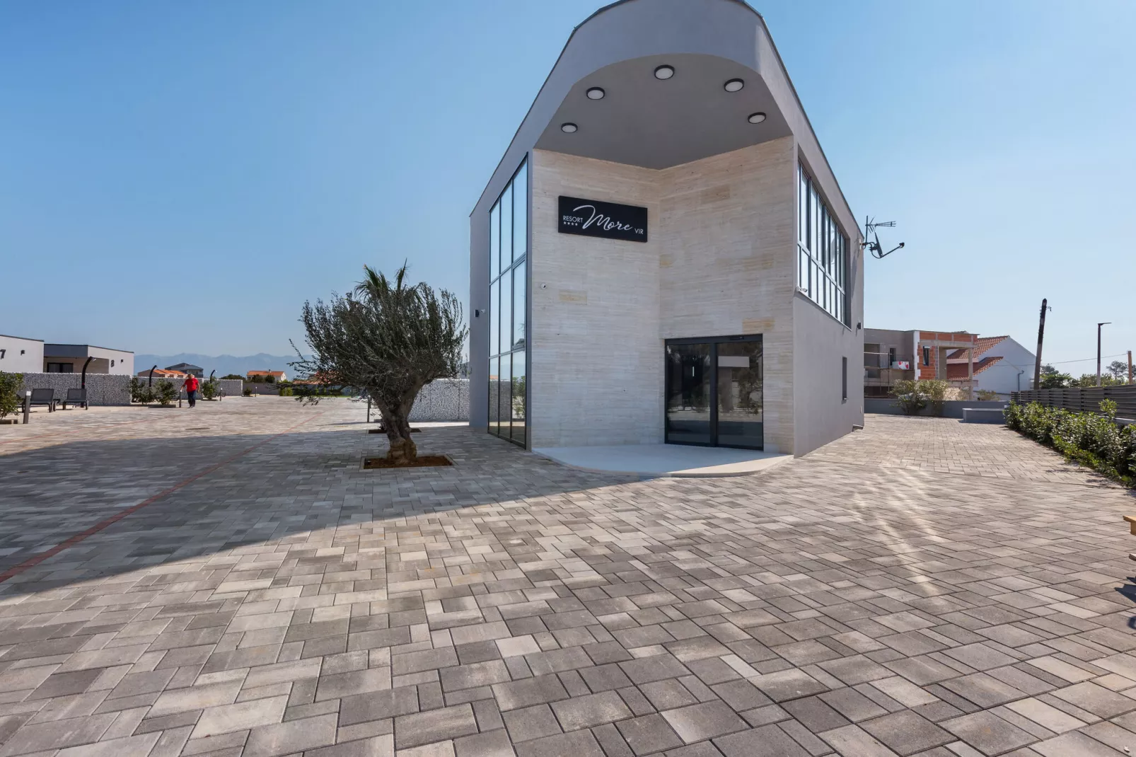 Resort More 5-Exterior summer