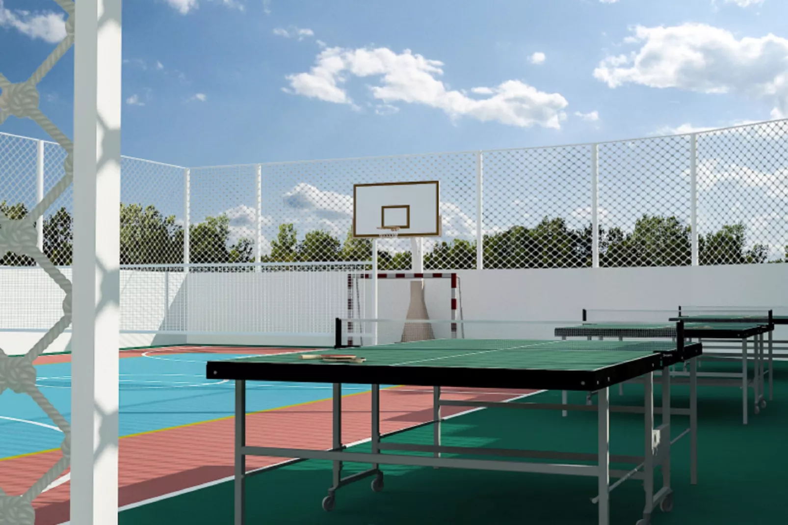 Resort More 5-Facilities