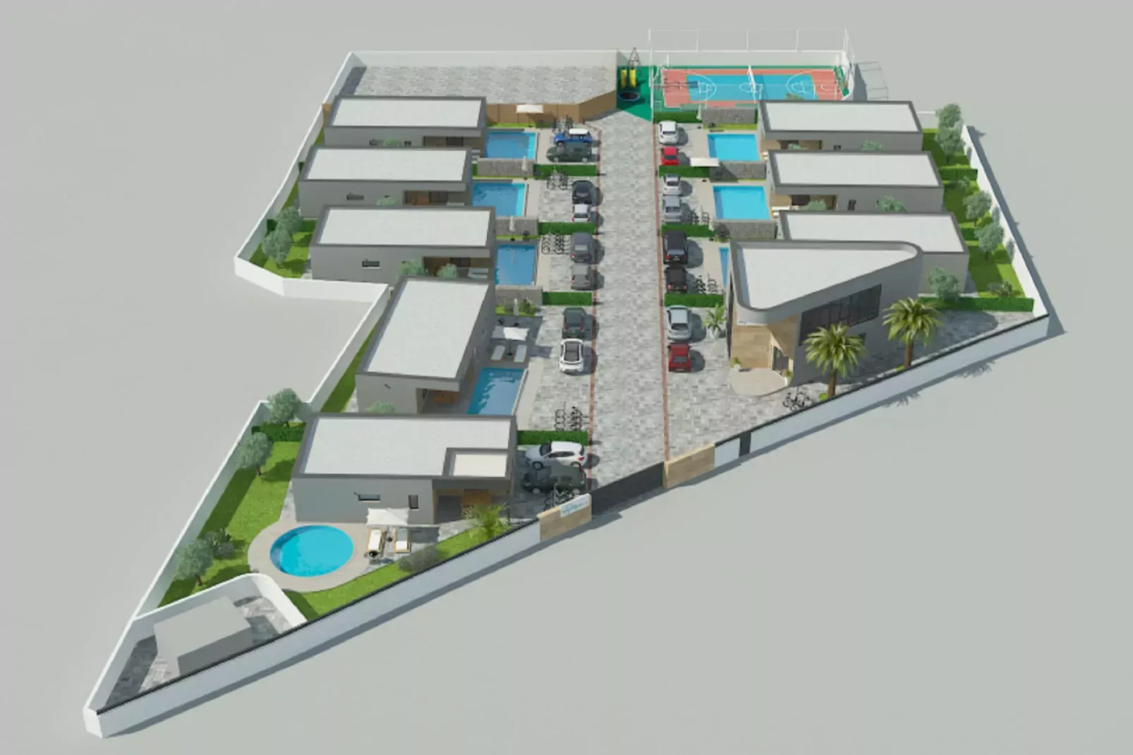 Resort More 6-Facilities