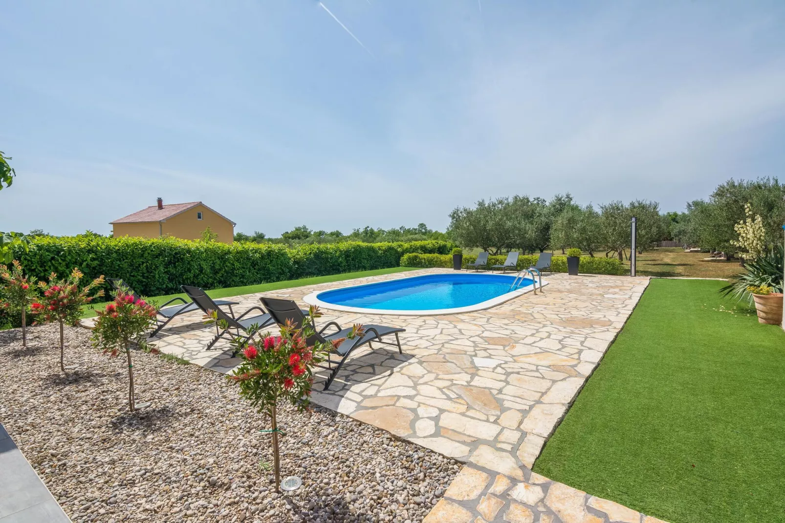 Holiday house Josipa-Pool