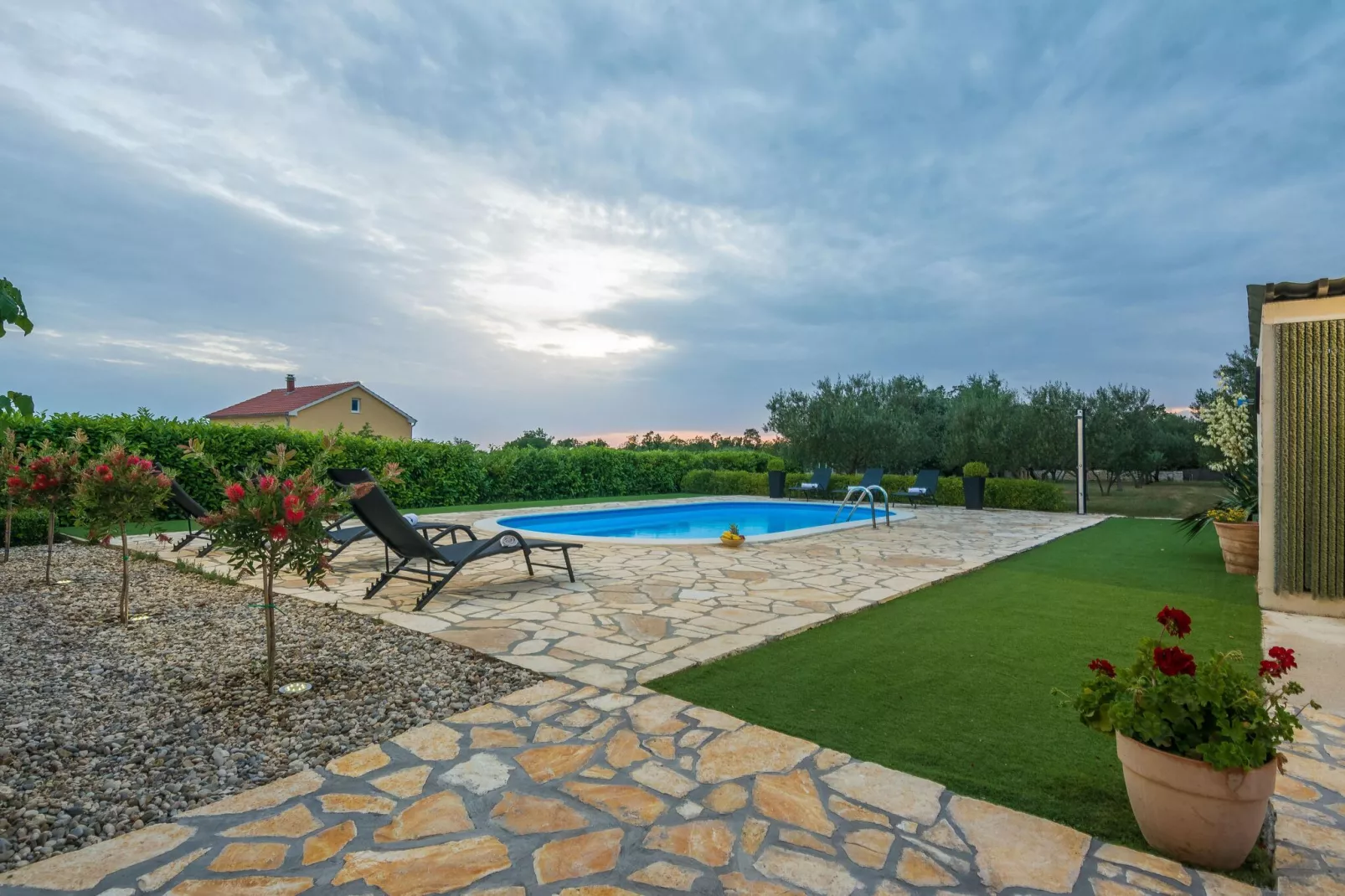 Holiday house Josipa-Pool