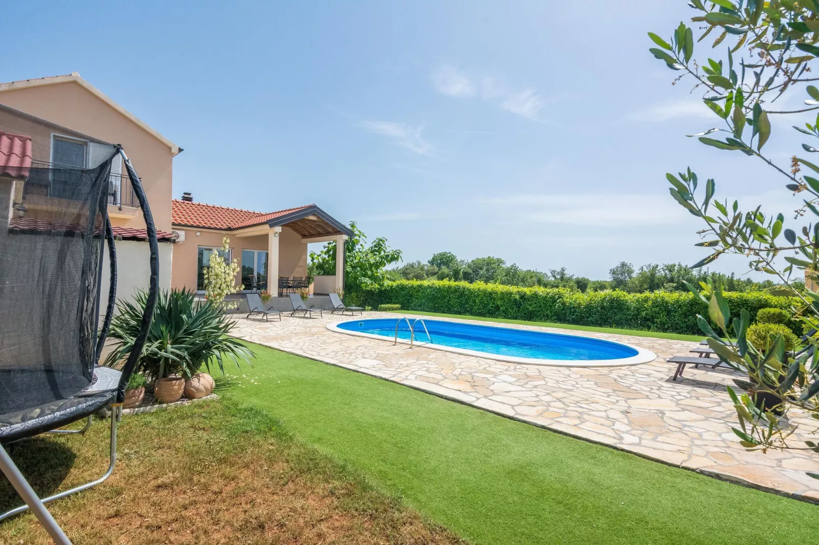 Holiday house Josipa-Pool