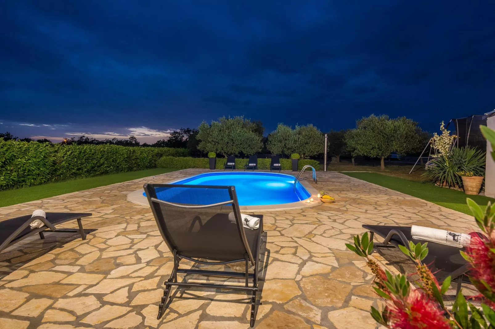 Holiday house Josipa-Pool