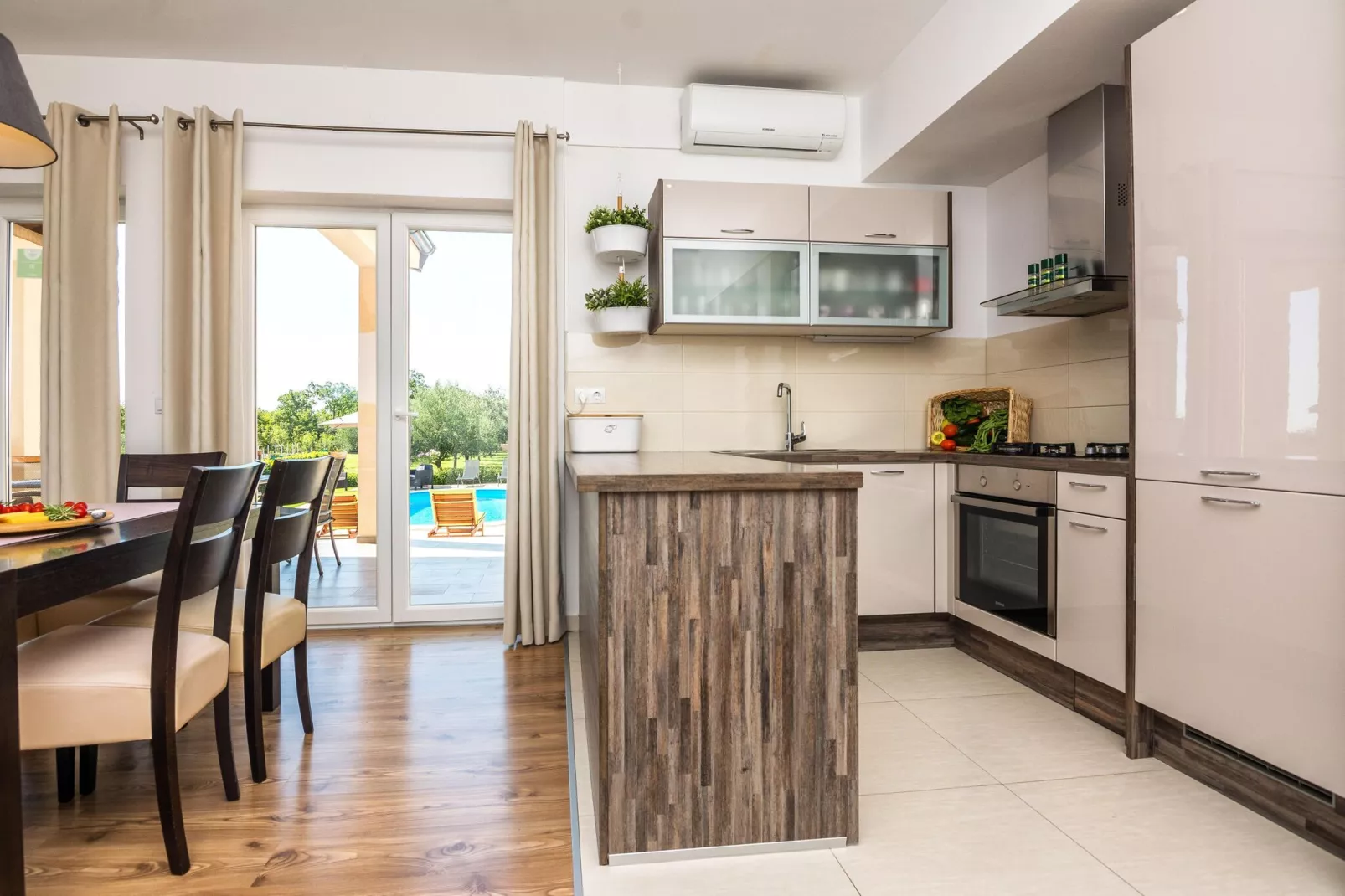 Holiday house Josipa-Kitchen