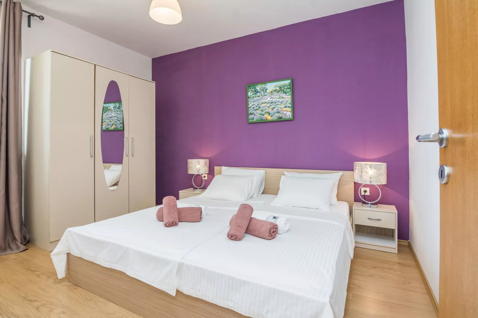 Holiday house Josipa-Bedroom
