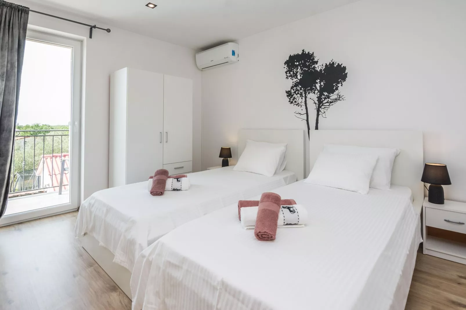 Holiday house Josipa-Bedroom