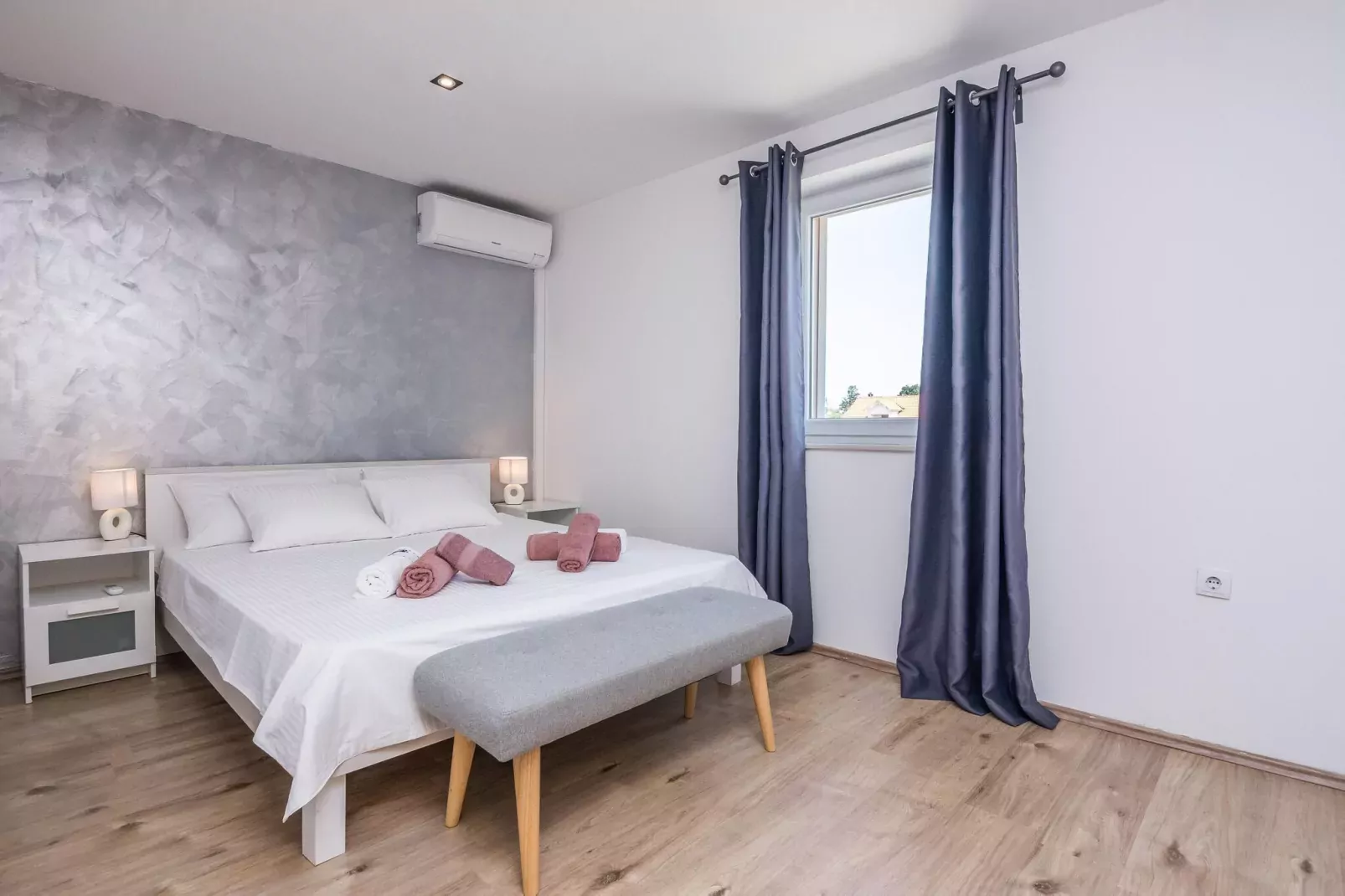 Holiday house Josipa-Bedroom