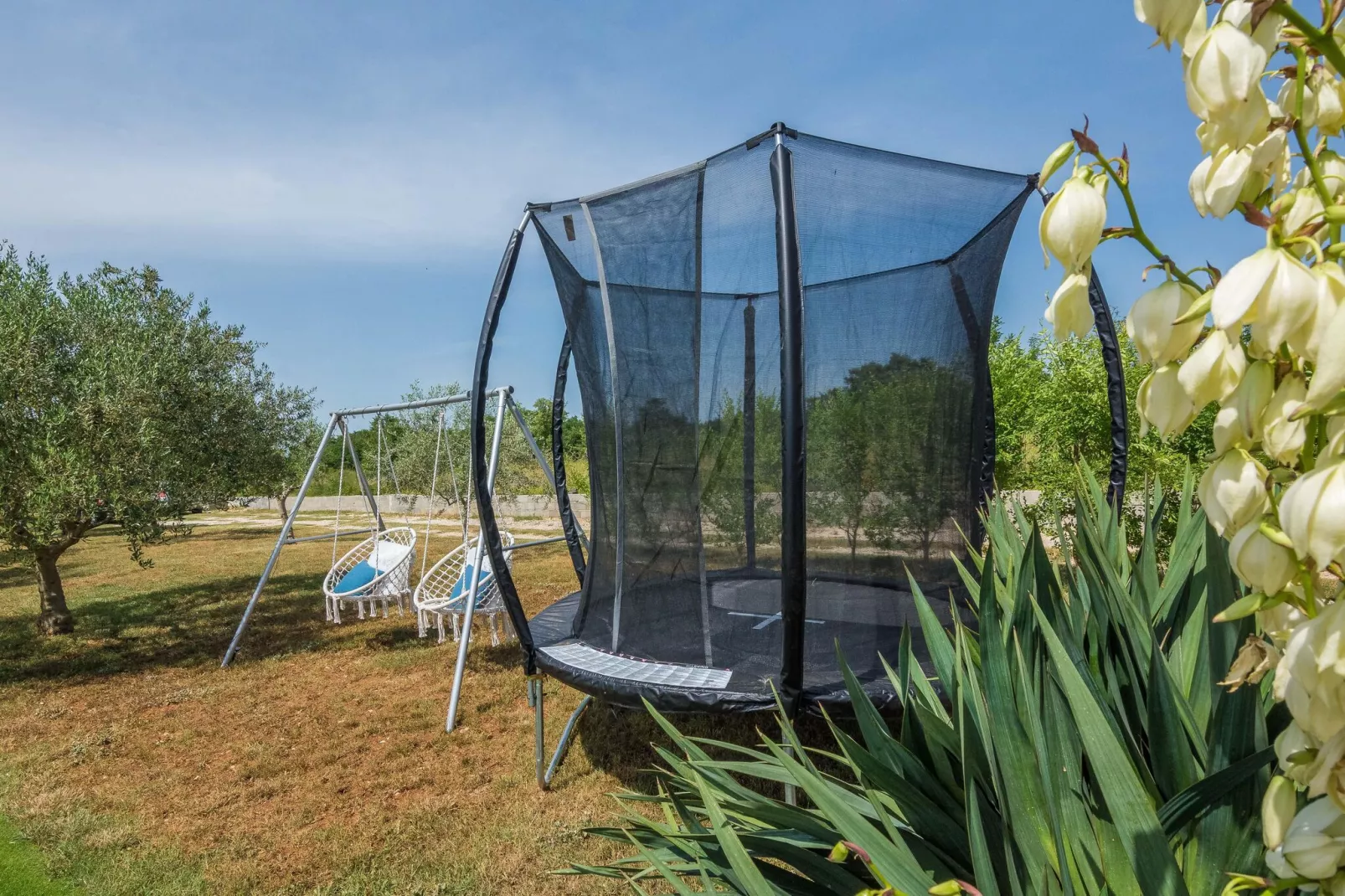 Holiday house Josipa-Gardens summer