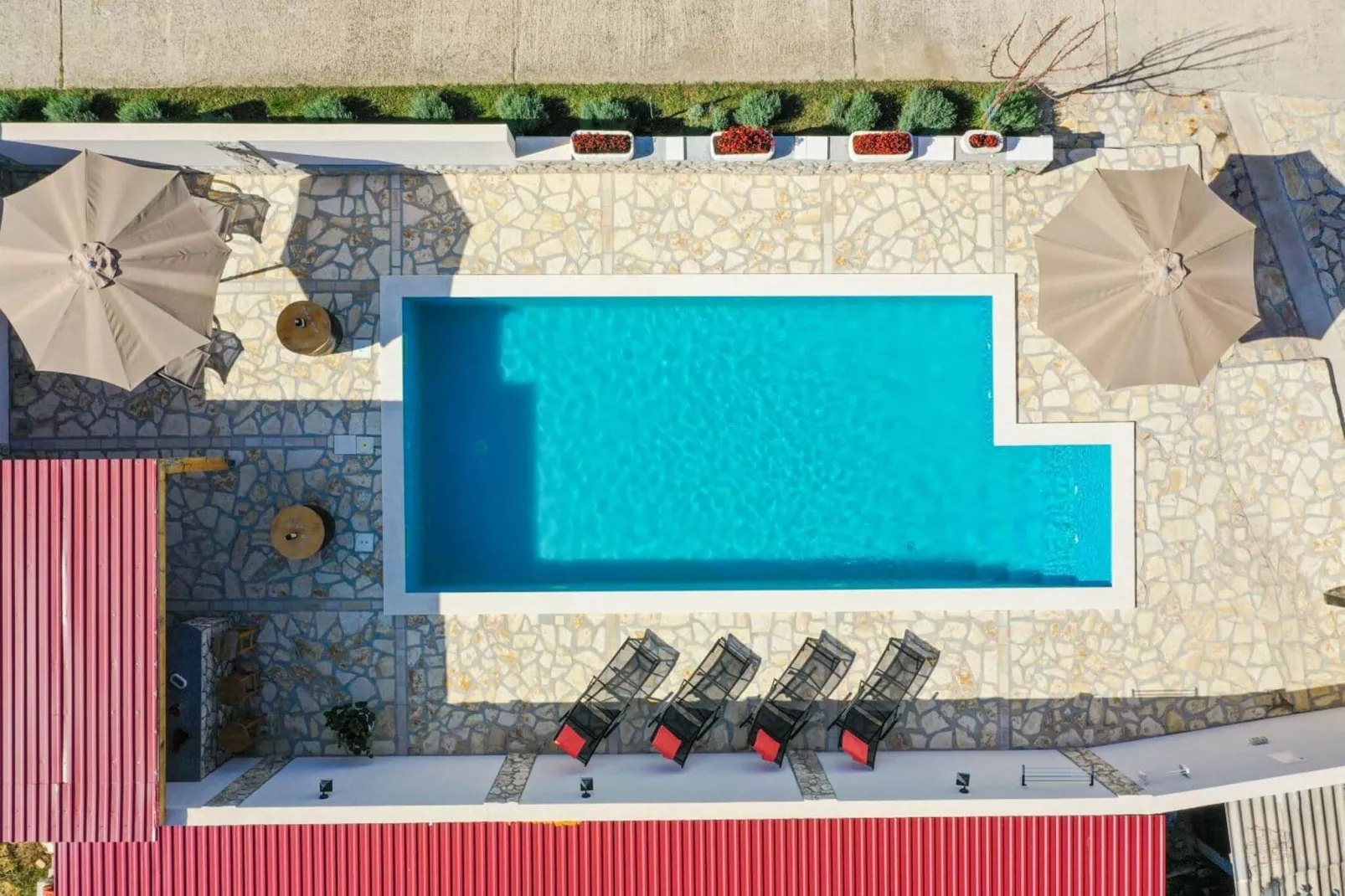 Villa Miki-Pool