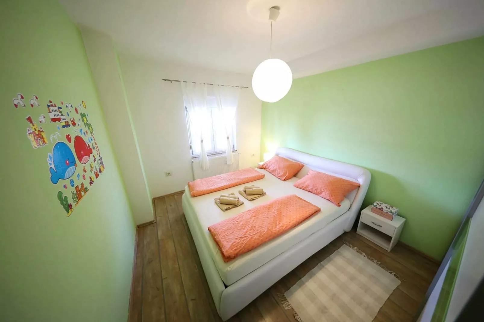 Villa Miki-Bedroom