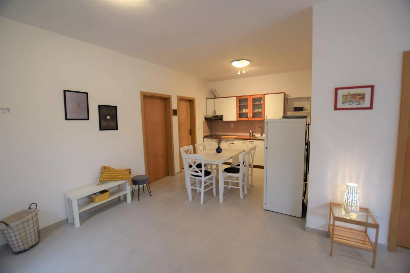 Apartment Lana-Kitchen