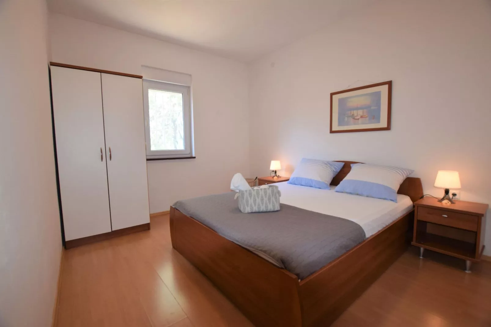Apartment Lana-Bedroom