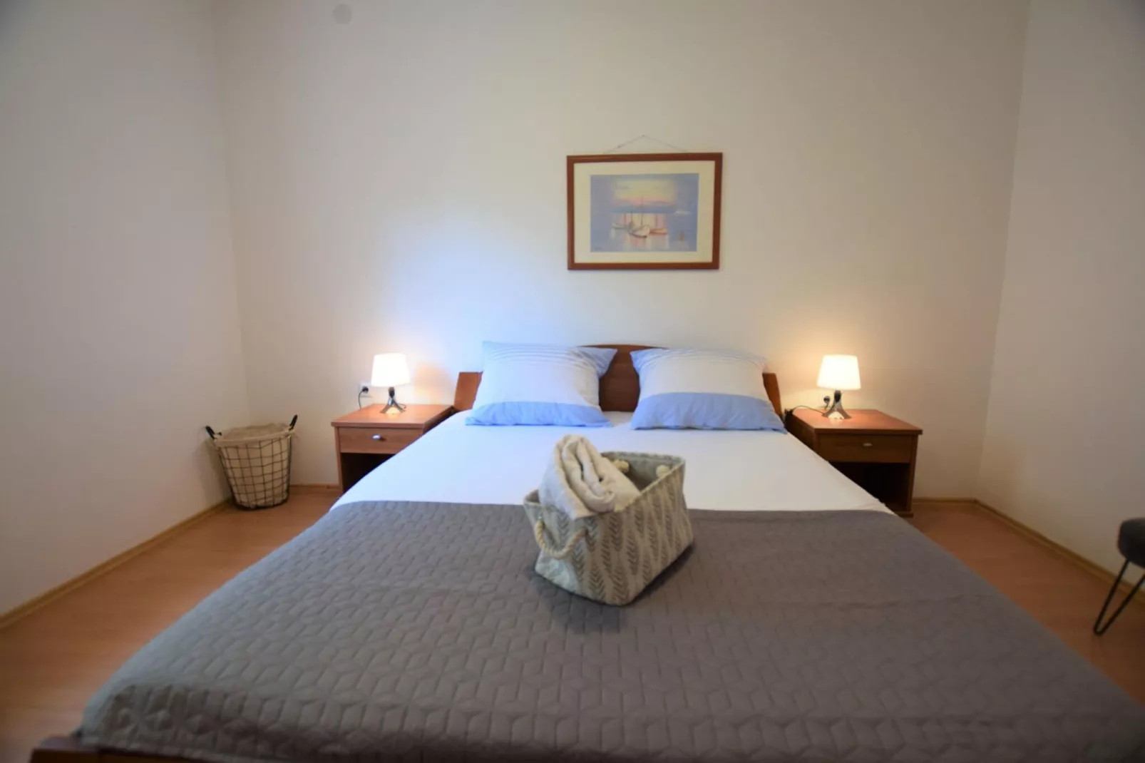 Apartment Lana-Bedroom