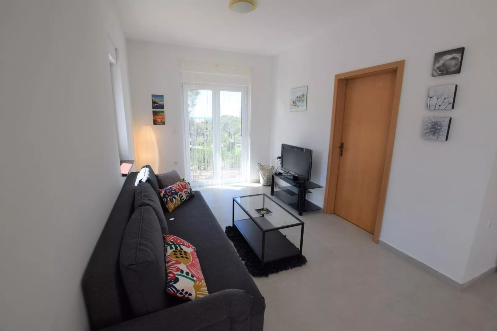 Apartment Petar-Living room