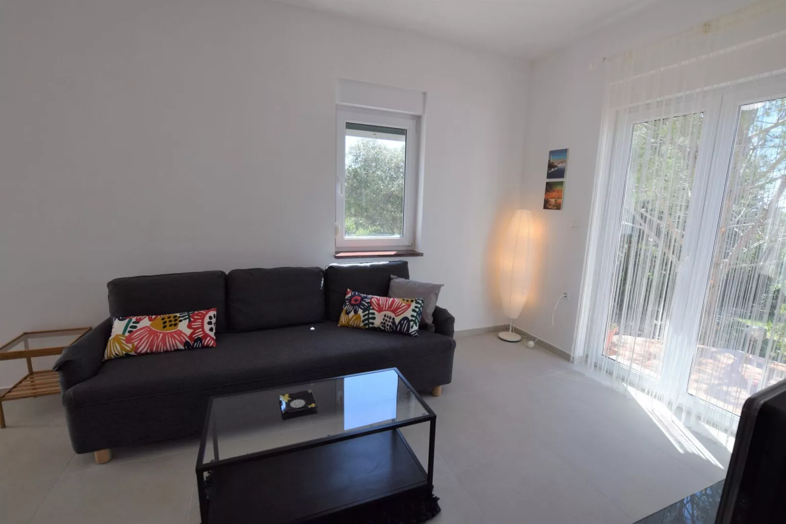 Apartment Petar-Living room
