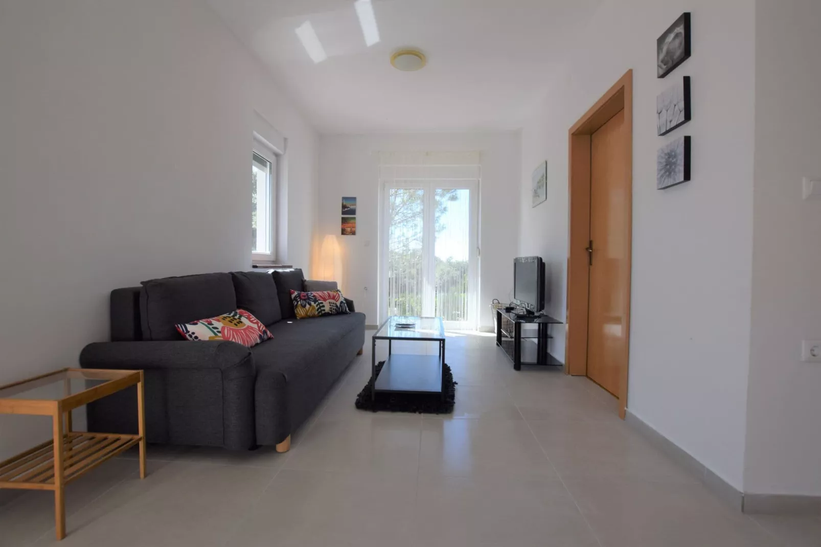 Apartment Petar-Living room