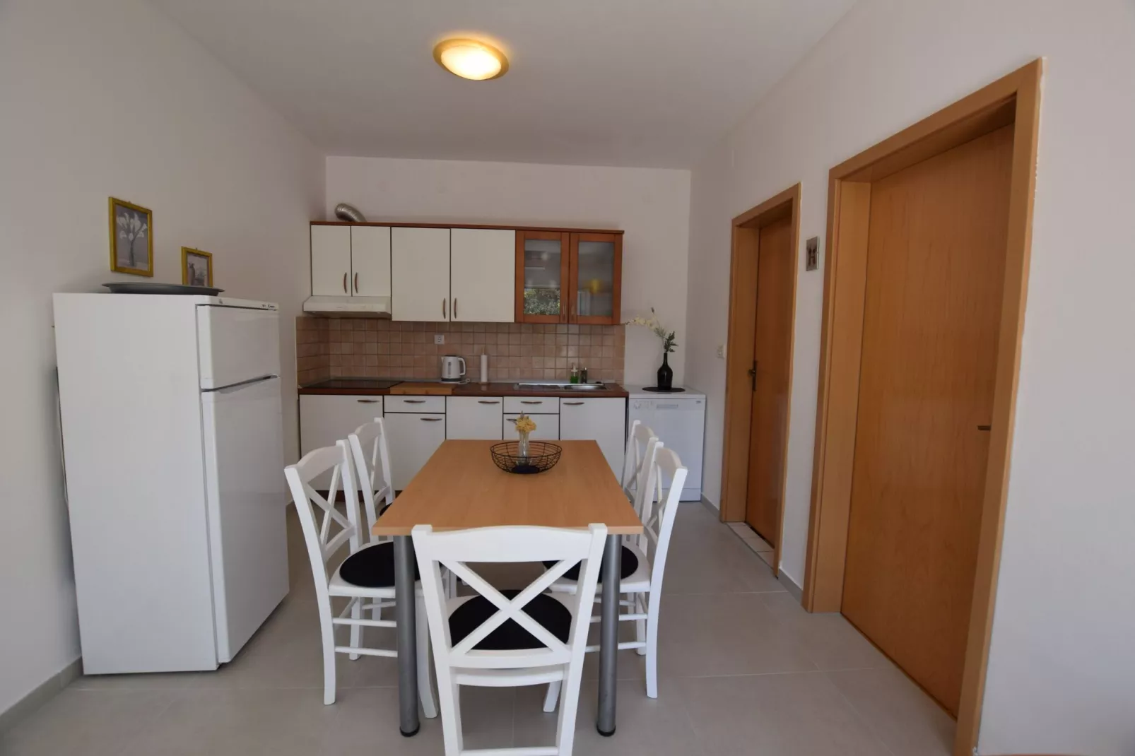 Apartment Petar-Kitchen