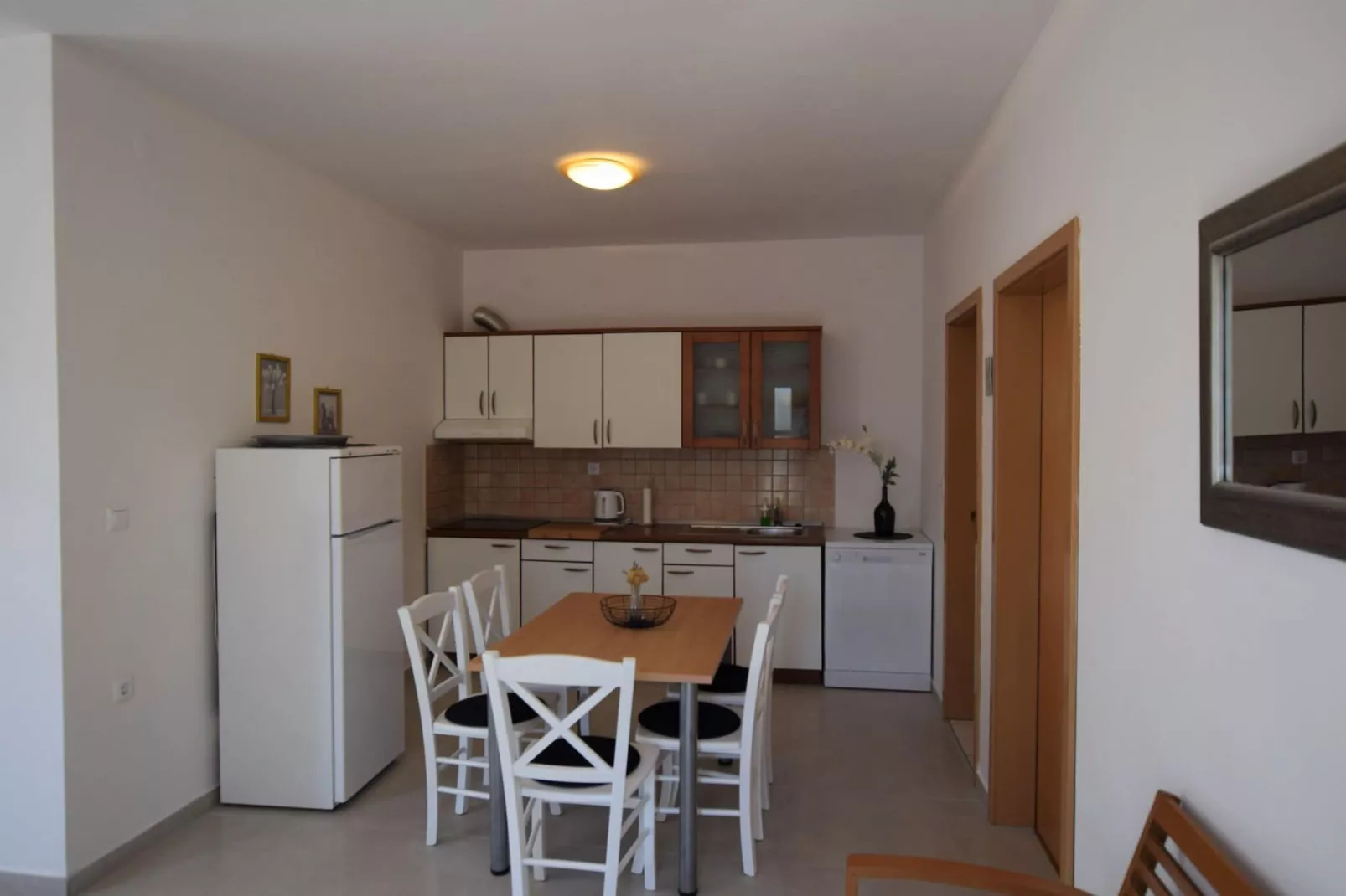 Apartment Petar-Kitchen