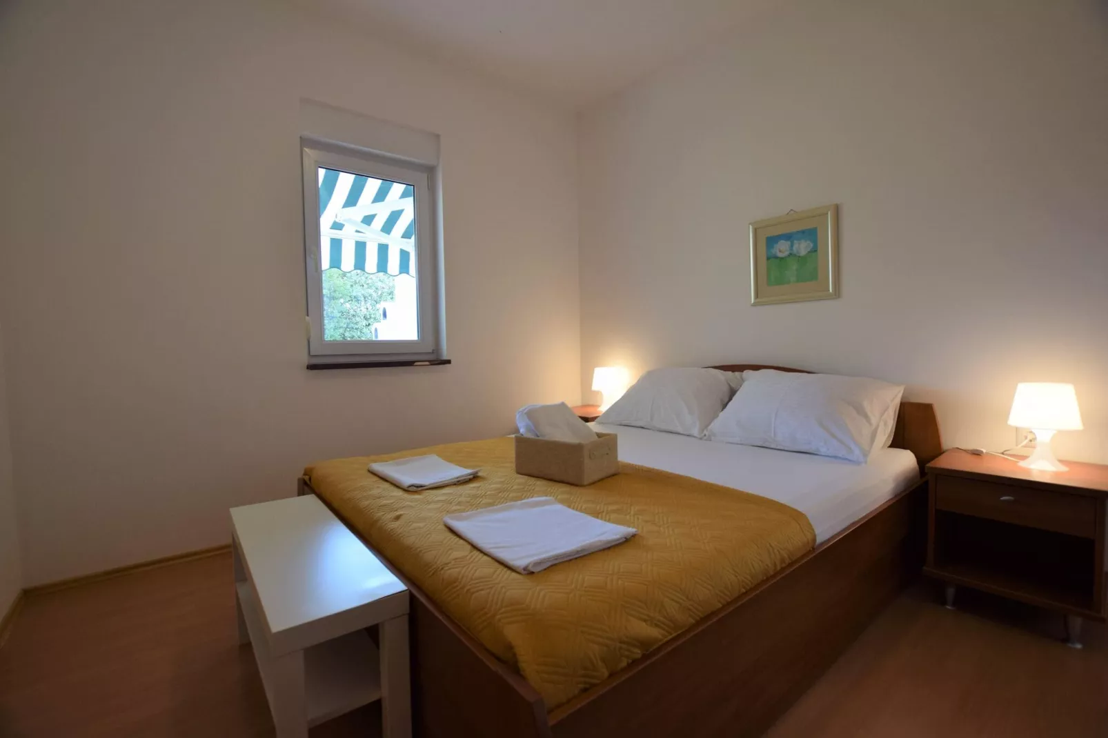 Apartment Petar-Bedroom