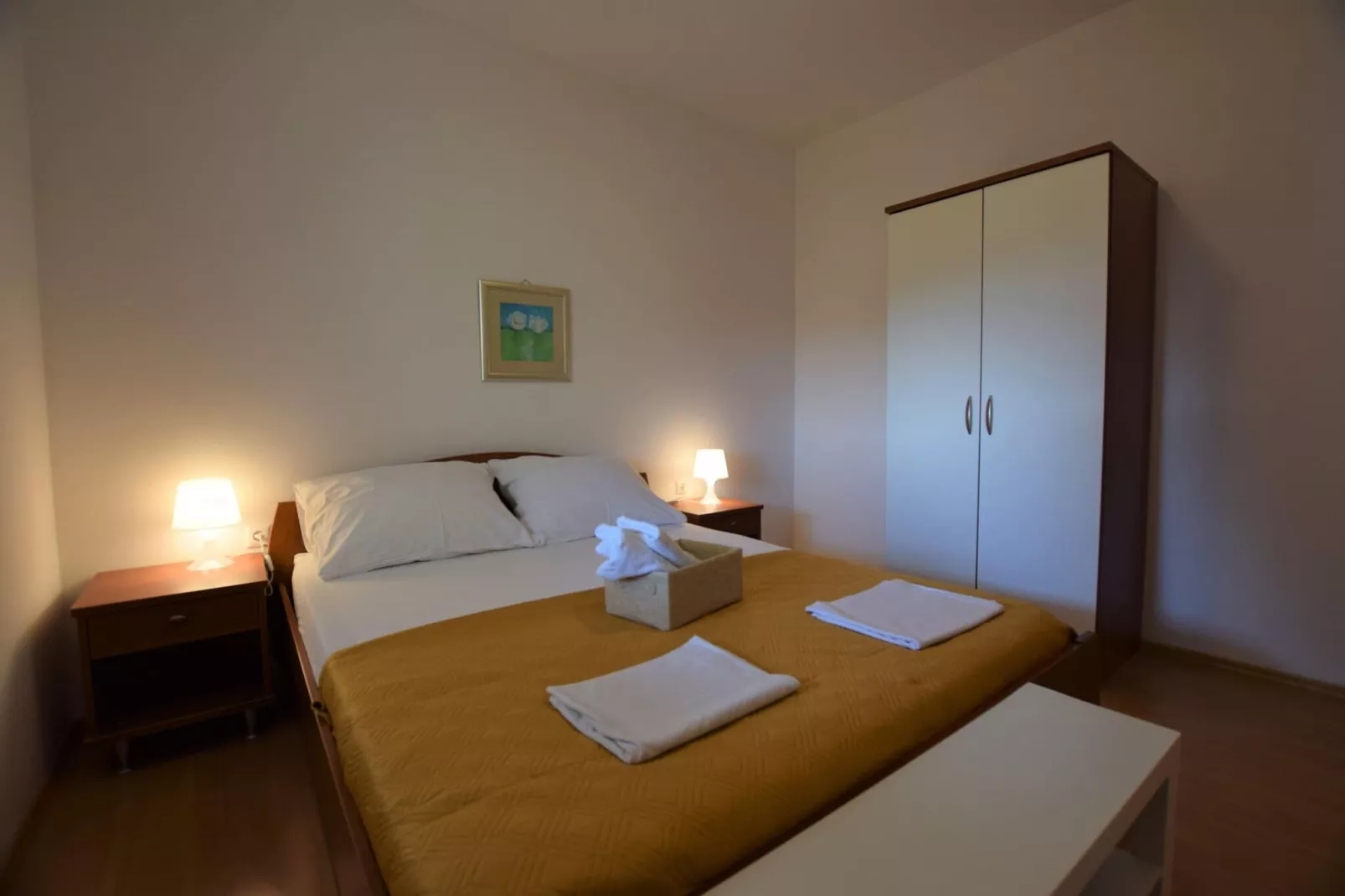 Apartment Petar-Bedroom