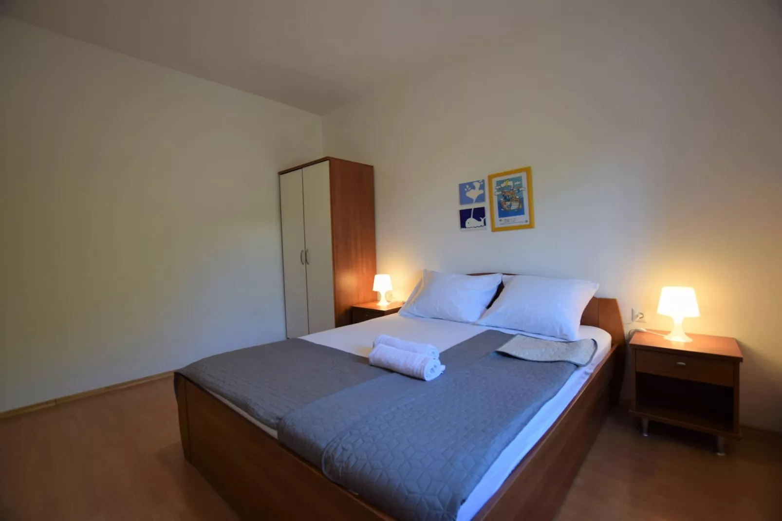 Apartment Petar-Bedroom