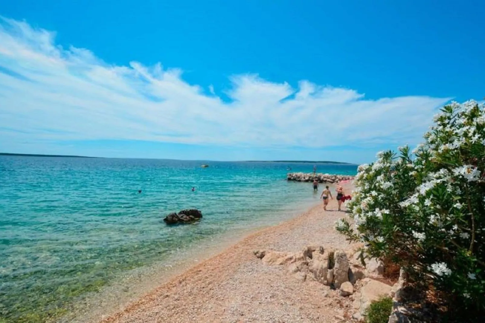 Apartment Petar-Areas summer 1km