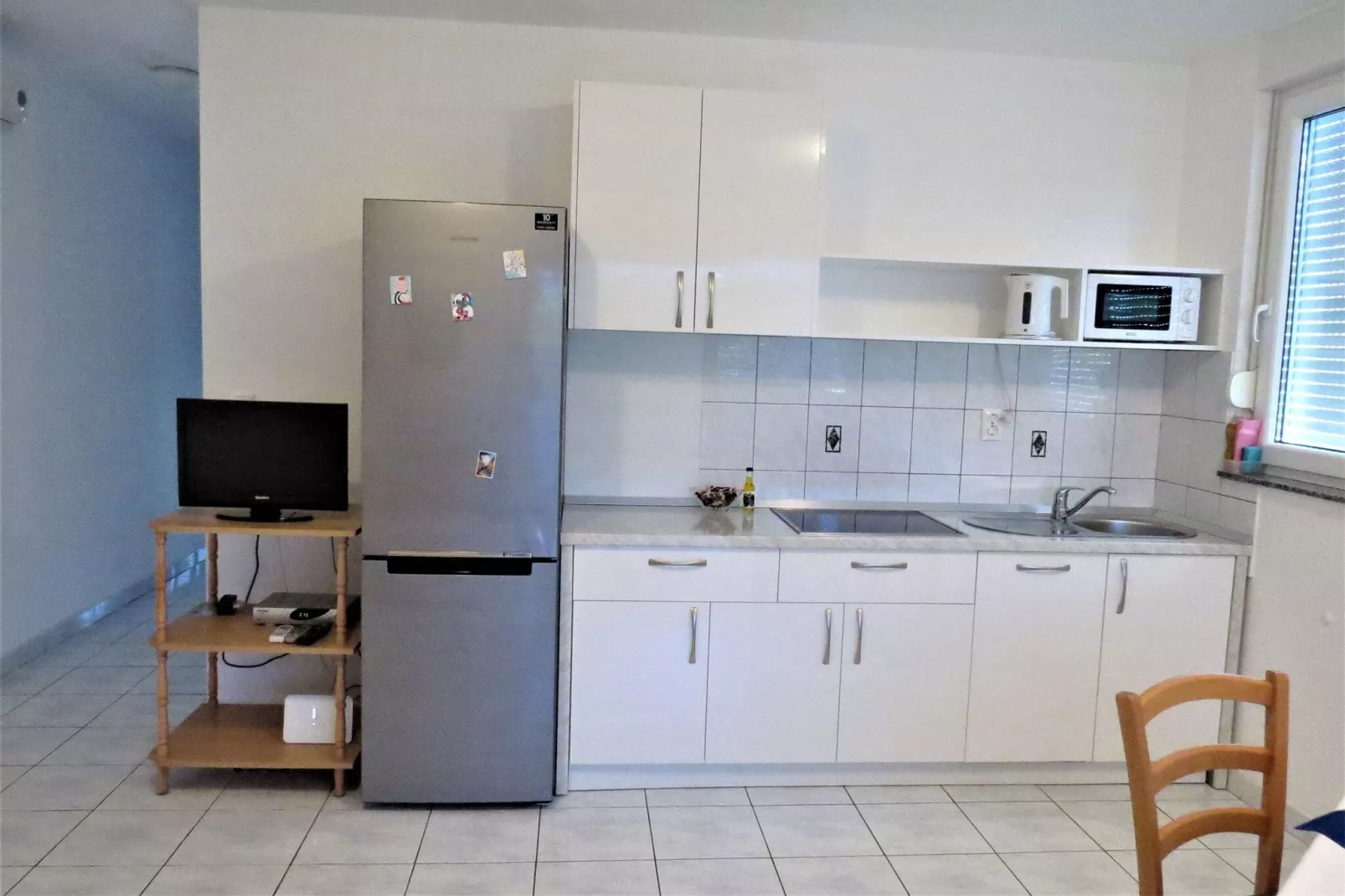 Modra kuća 2-Kitchen