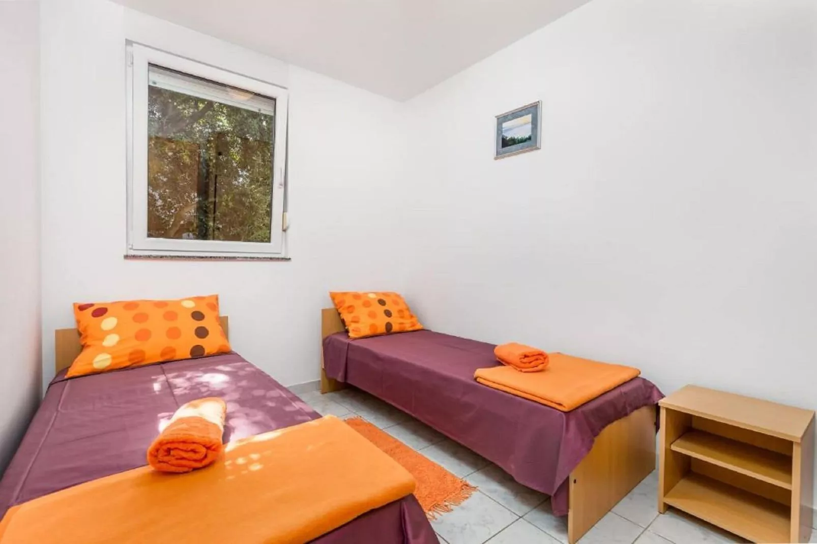 Modra kuća 2-Bedroom
