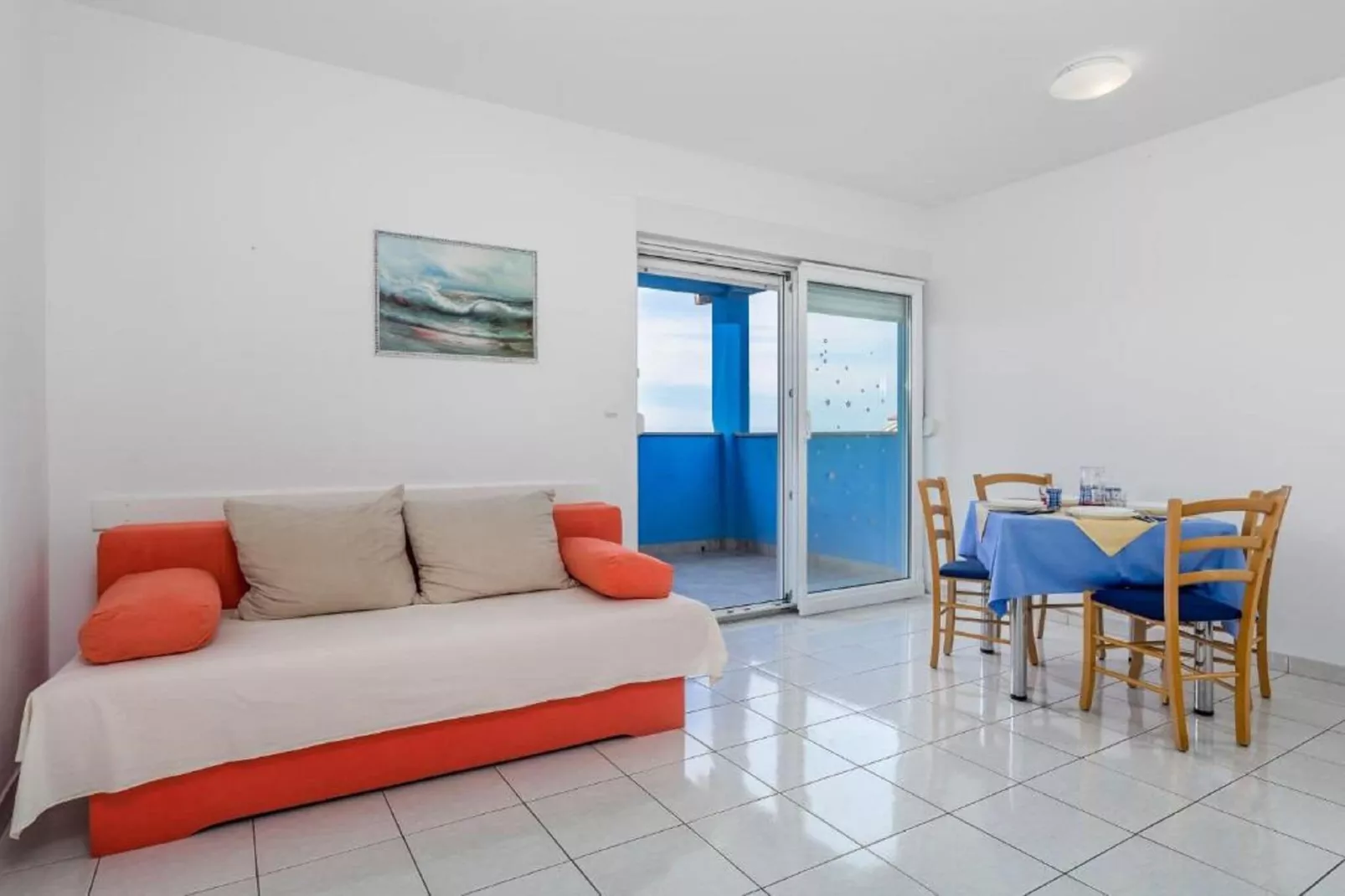 Modra kuća 4-Living room