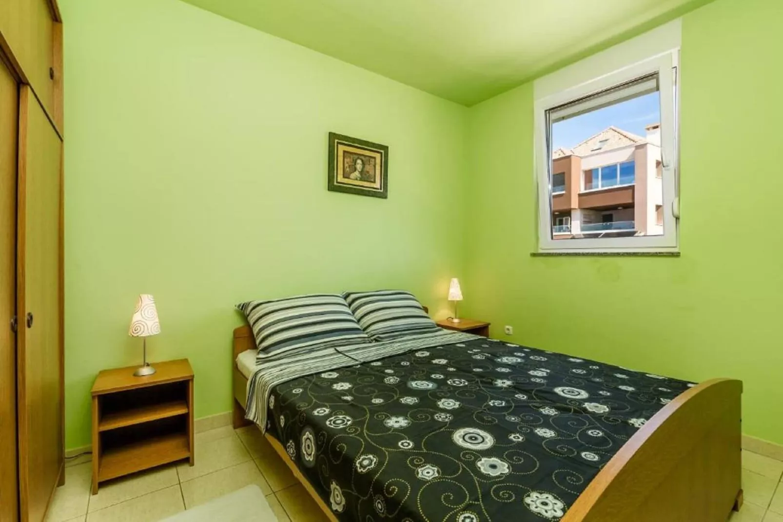 Modra kuća 4-Bedroom