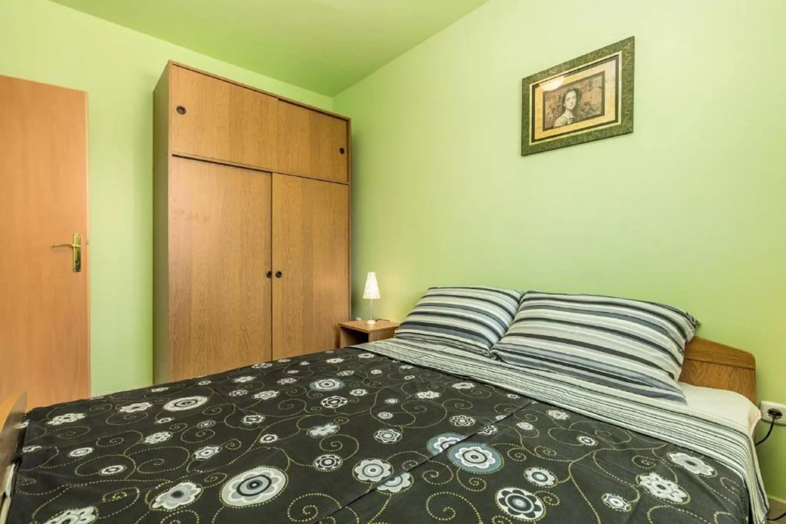 Modra kuća 4-Bedroom