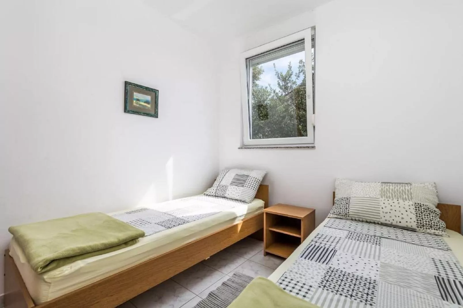 Modra kuća 4-Bedroom