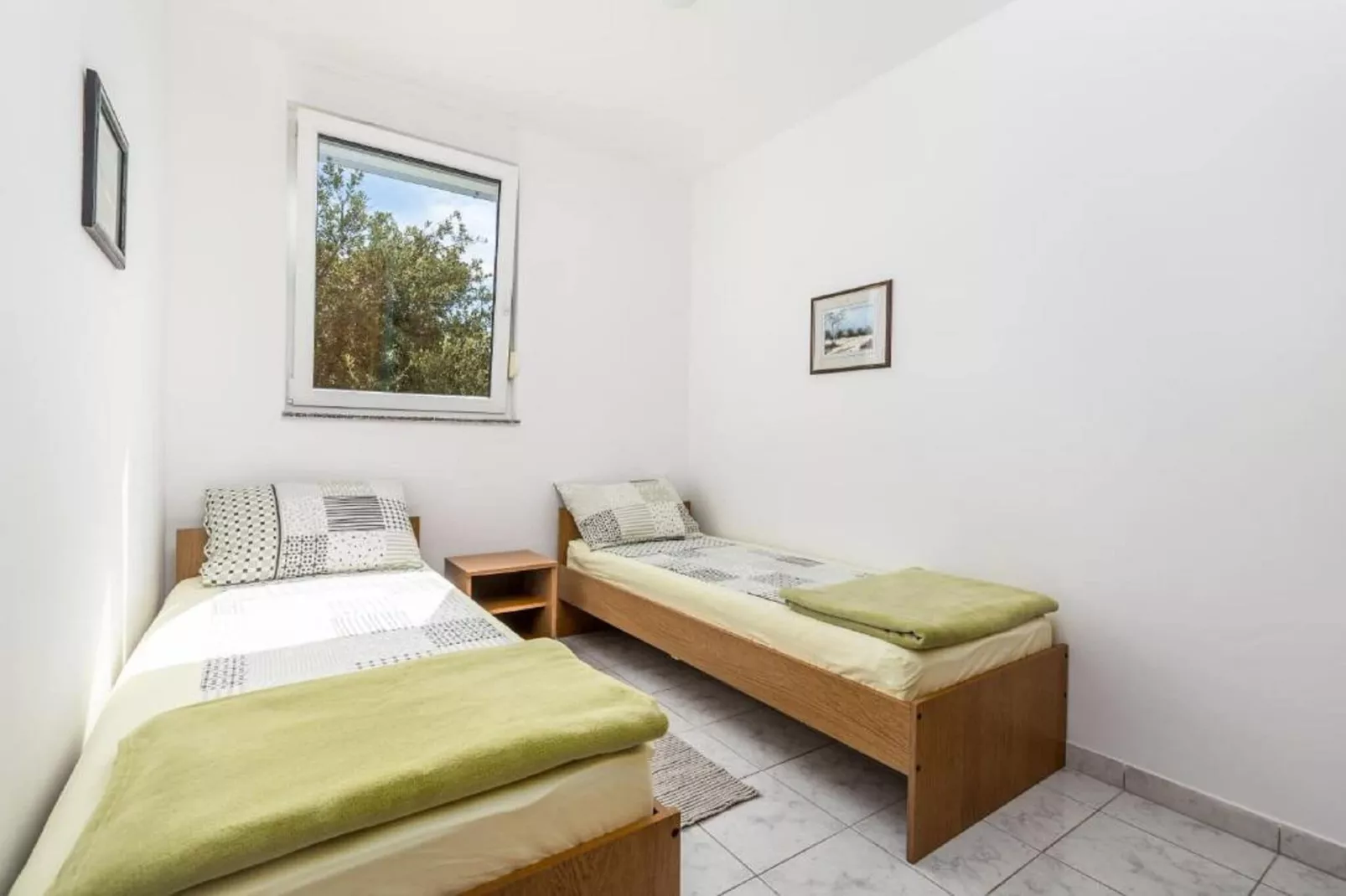 Modra kuća 4-Bedroom