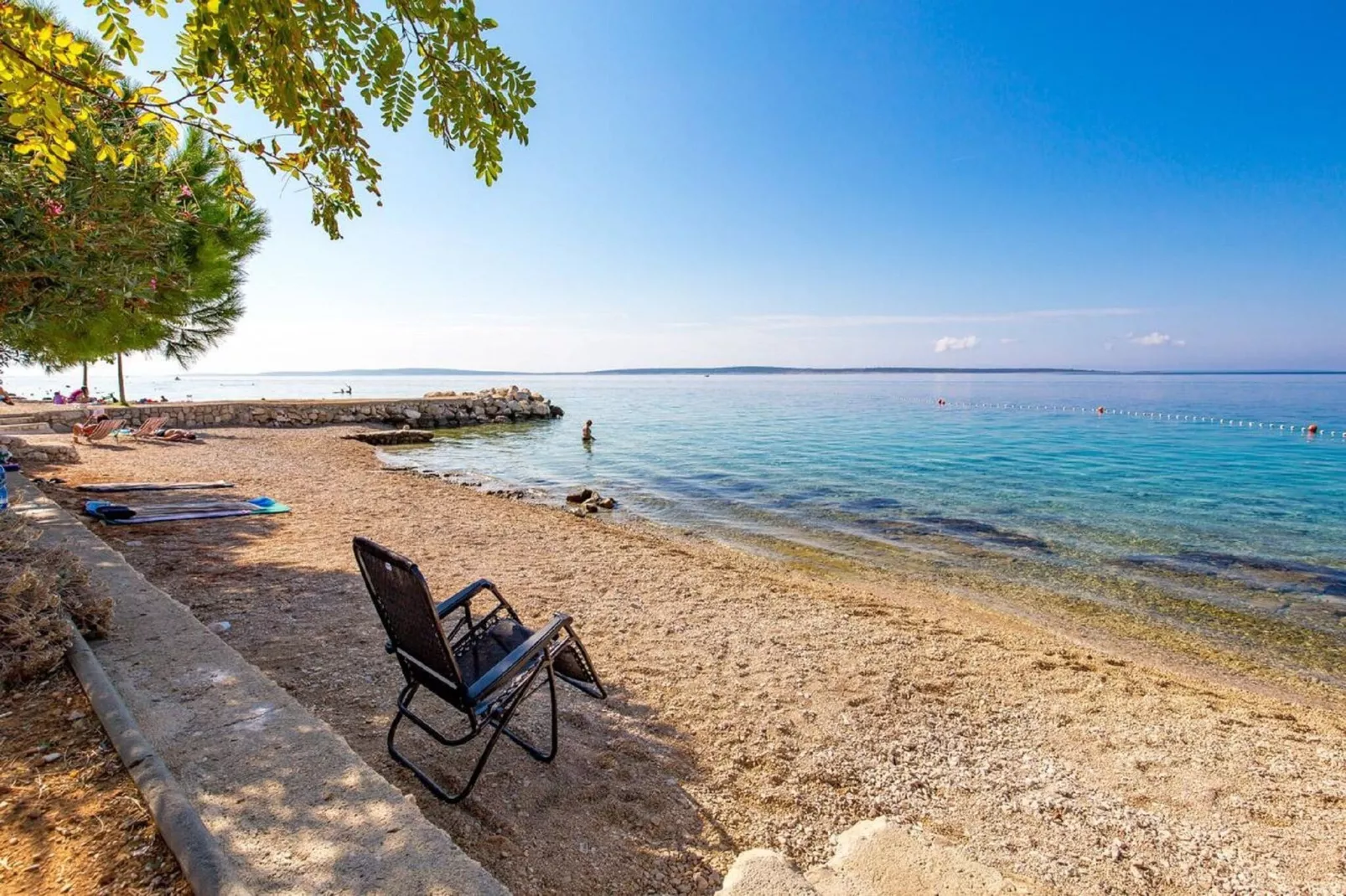 Modra kuća 4-Areas summer 1km