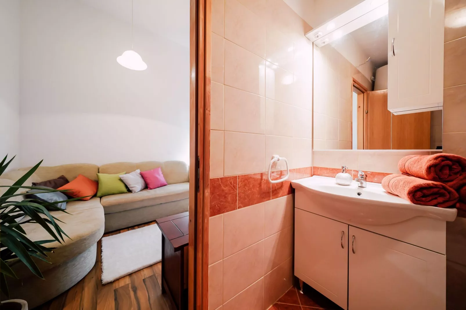 Meri 5-Badezimmer